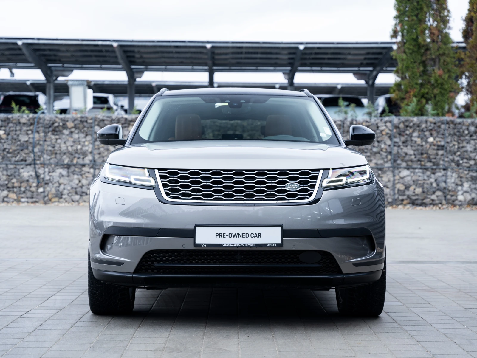 Land Rover Range Rover Velar  - изображение 3