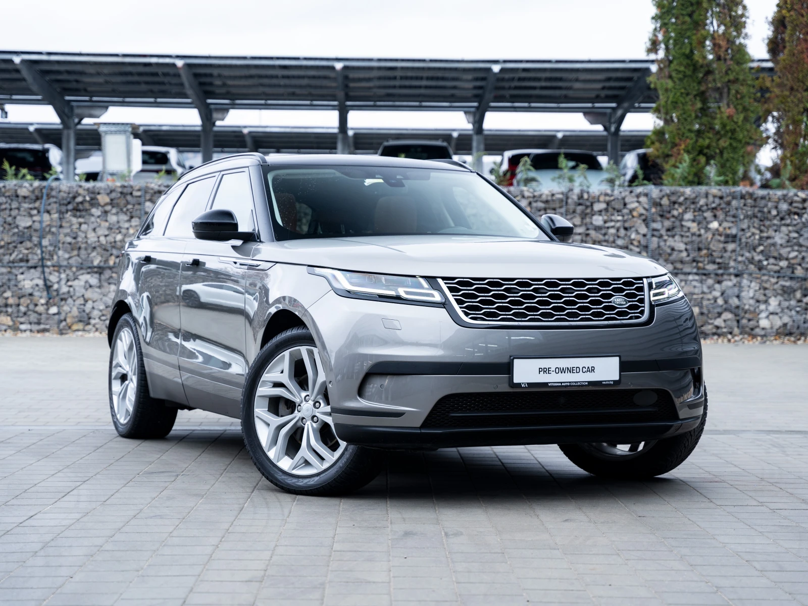 Land Rover Range Rover Velar  - изображение 6