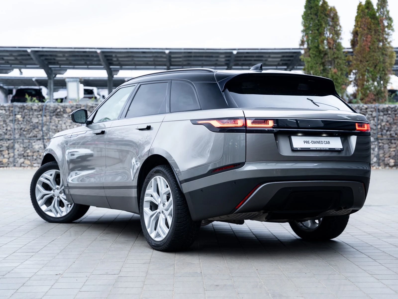 Land Rover Range Rover Velar  - изображение 2