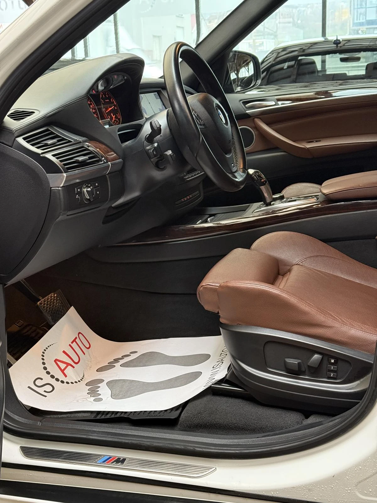 BMW X5 108 000/HuD/SoftCLose/KeyLess/Dist/Pano/ | Mobile.bg   11