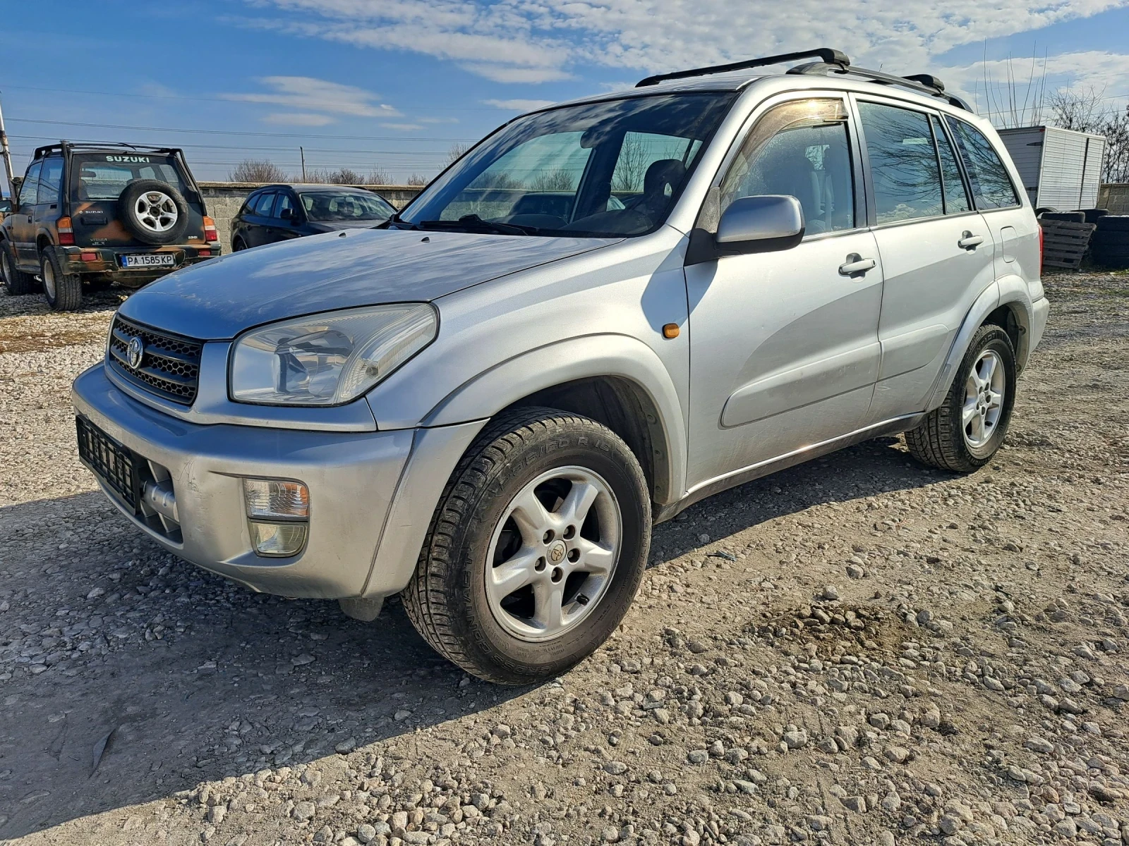 Toyota Rav4 2.0 /150.  | Mobile.bg   1