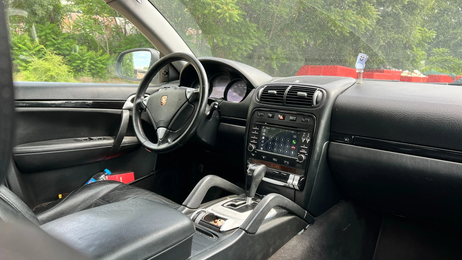 Porsche Cayenne 3.2 LPG - изображение 8
