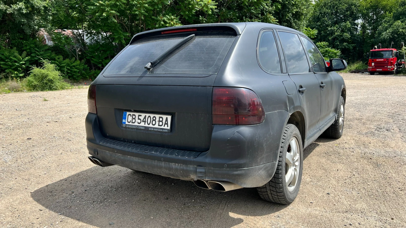 Porsche Cayenne 3.2 LPG - изображение 4