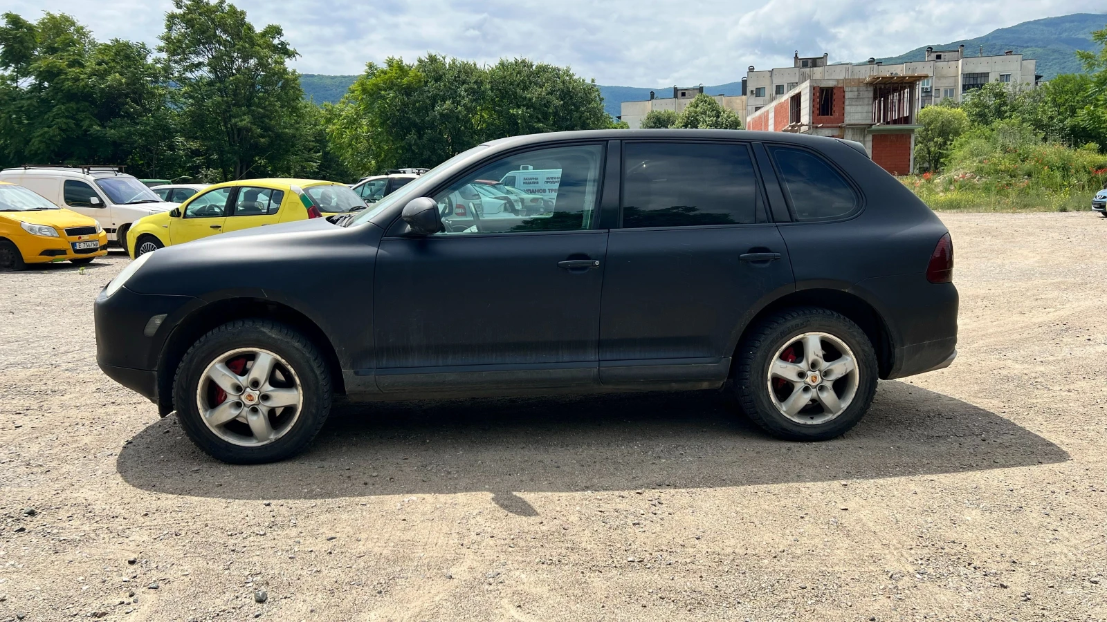 Porsche Cayenne 3.2 LPG - изображение 3