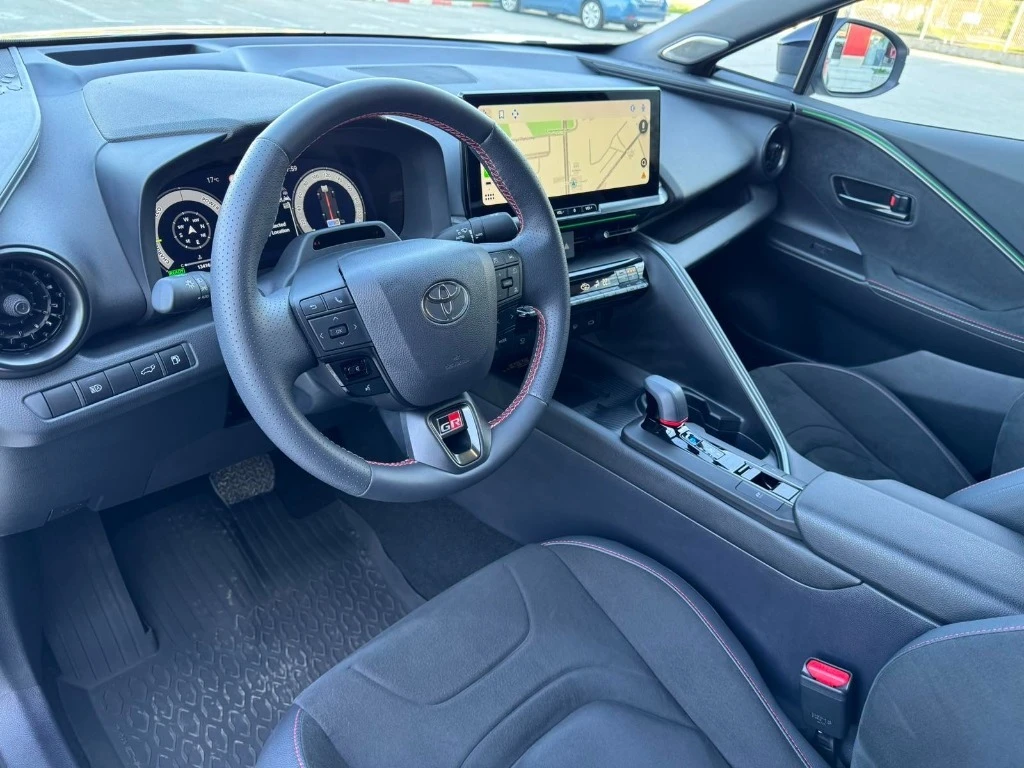 Toyota C-HR  - изображение 7