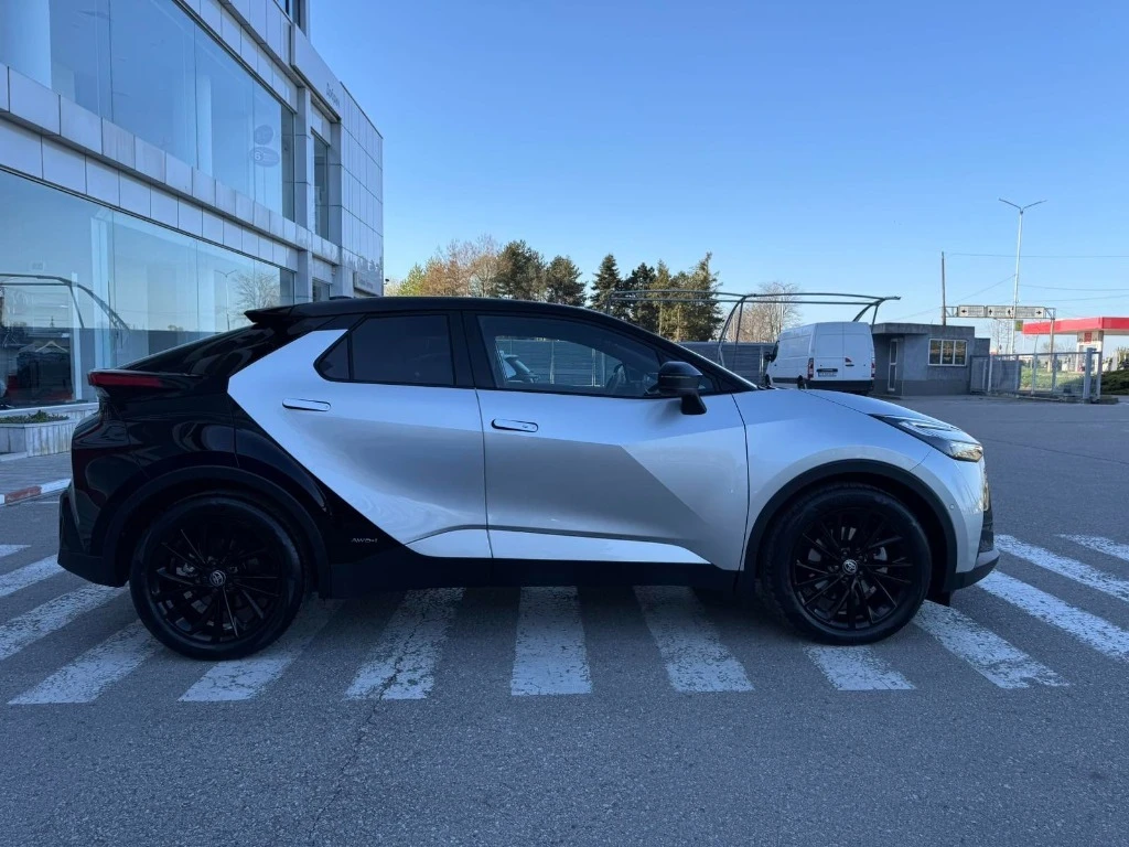 Toyota C-HR  - изображение 2
