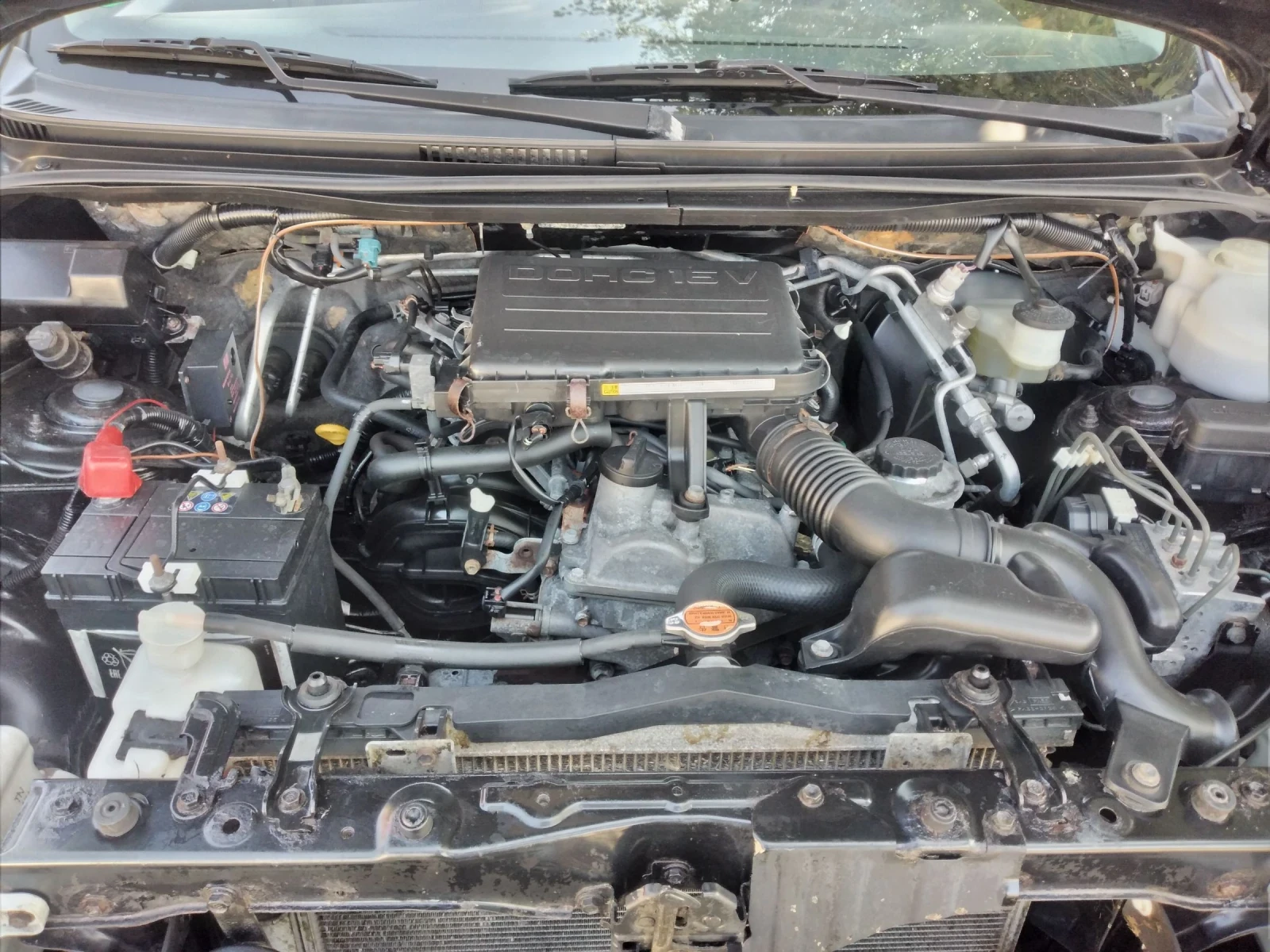 Daihatsu Terios 1.5 - изображение 10