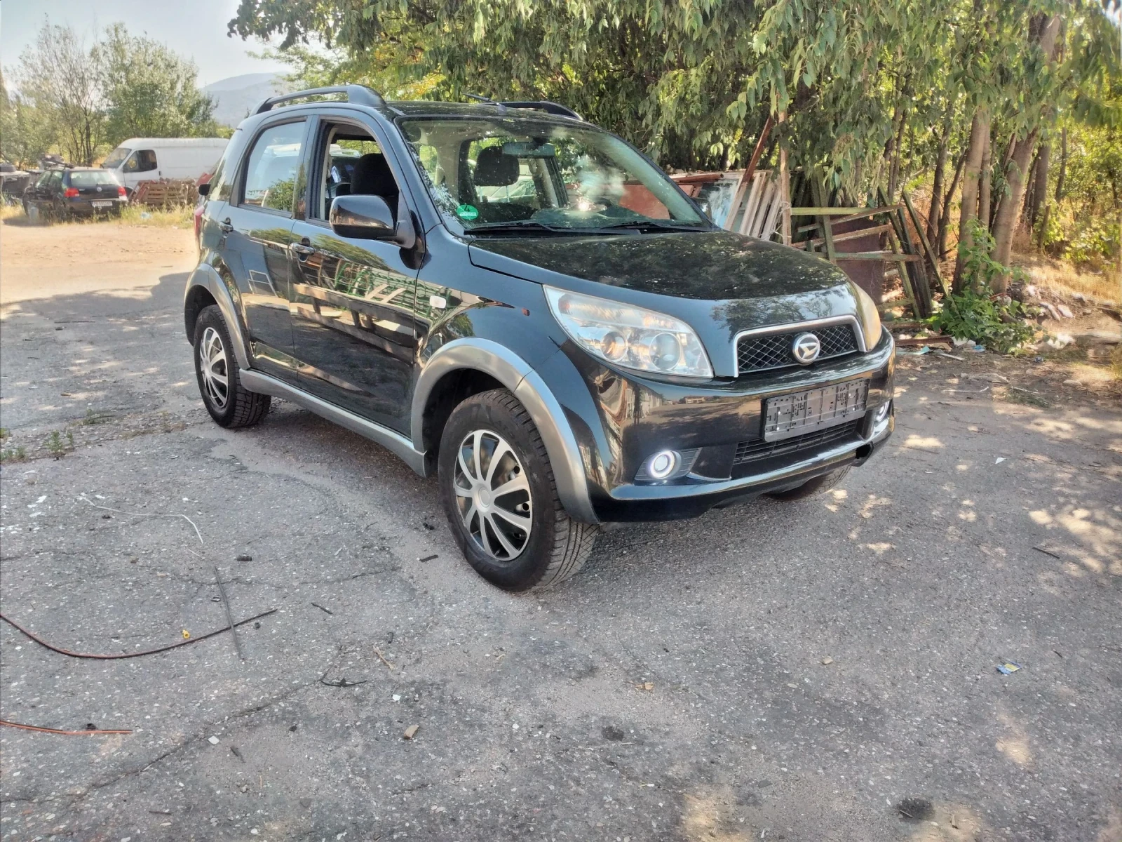 Daihatsu Terios 1.5 - изображение 2