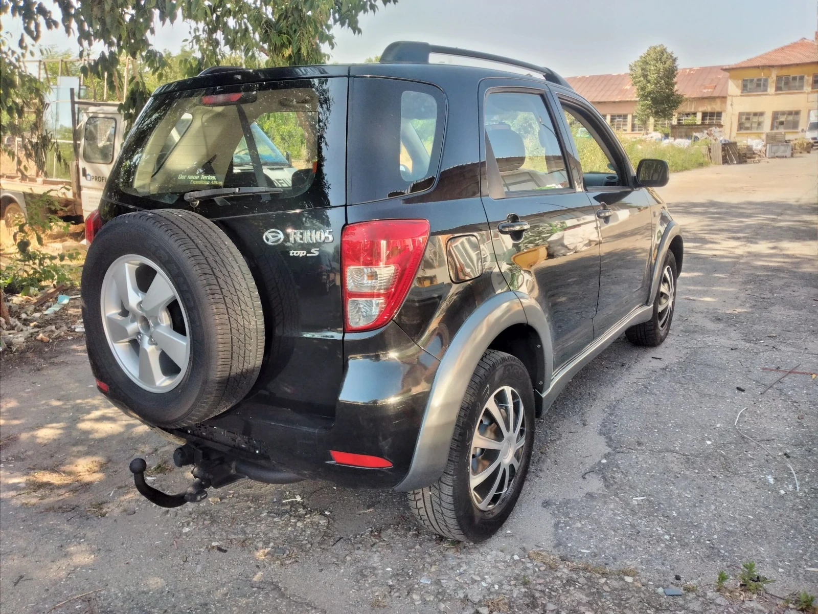 Daihatsu Terios 1.5 - изображение 3