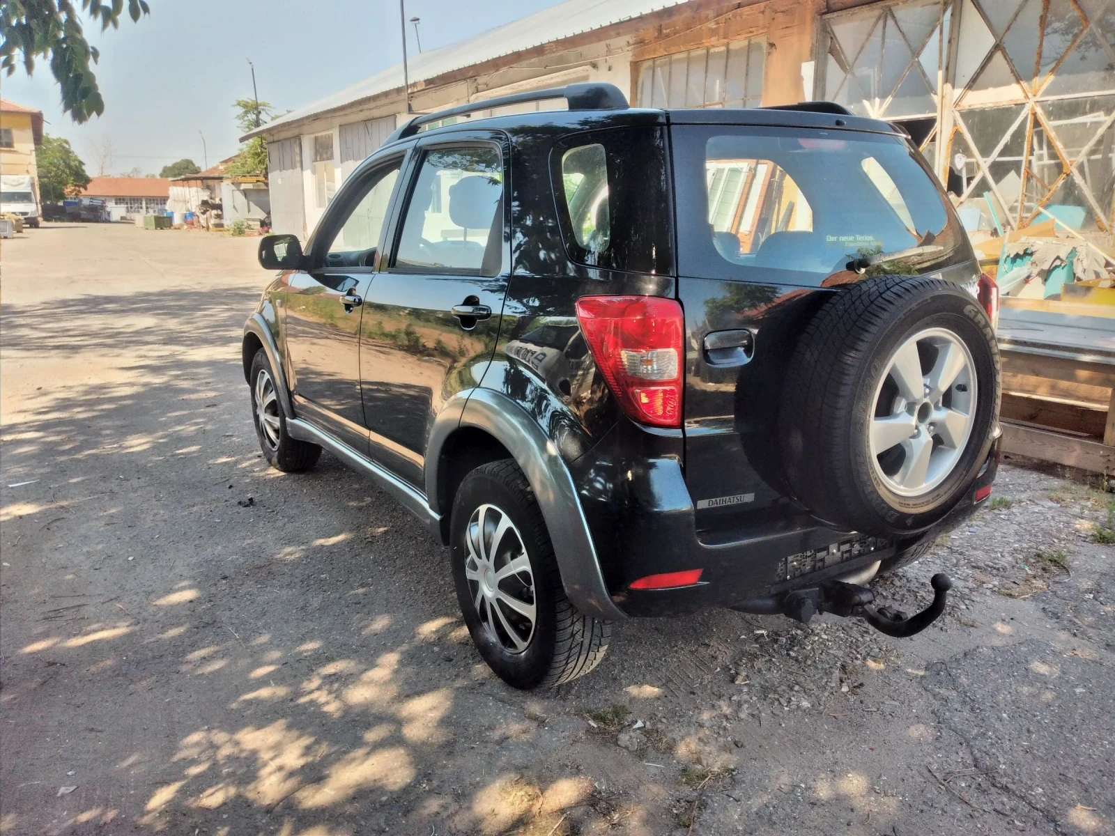 Daihatsu Terios 1.5 - изображение 4