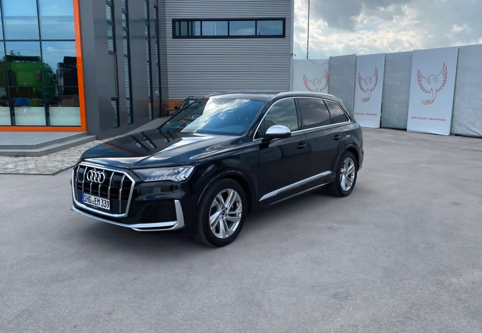 Audi SQ7  - изображение 6