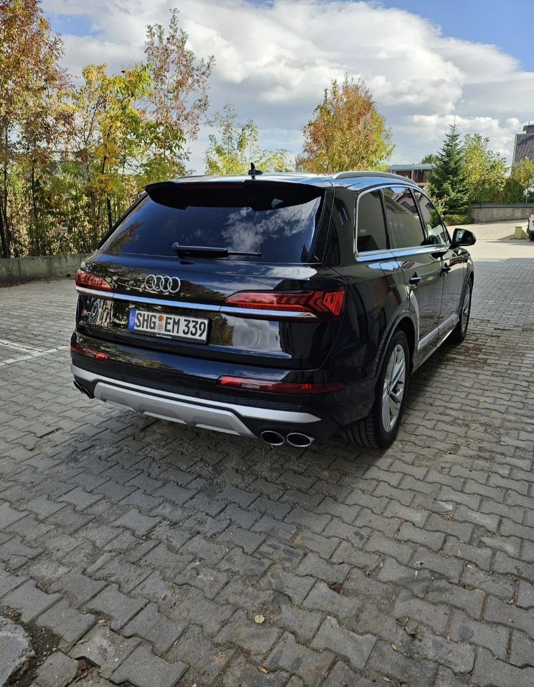 Audi SQ7  - изображение 2