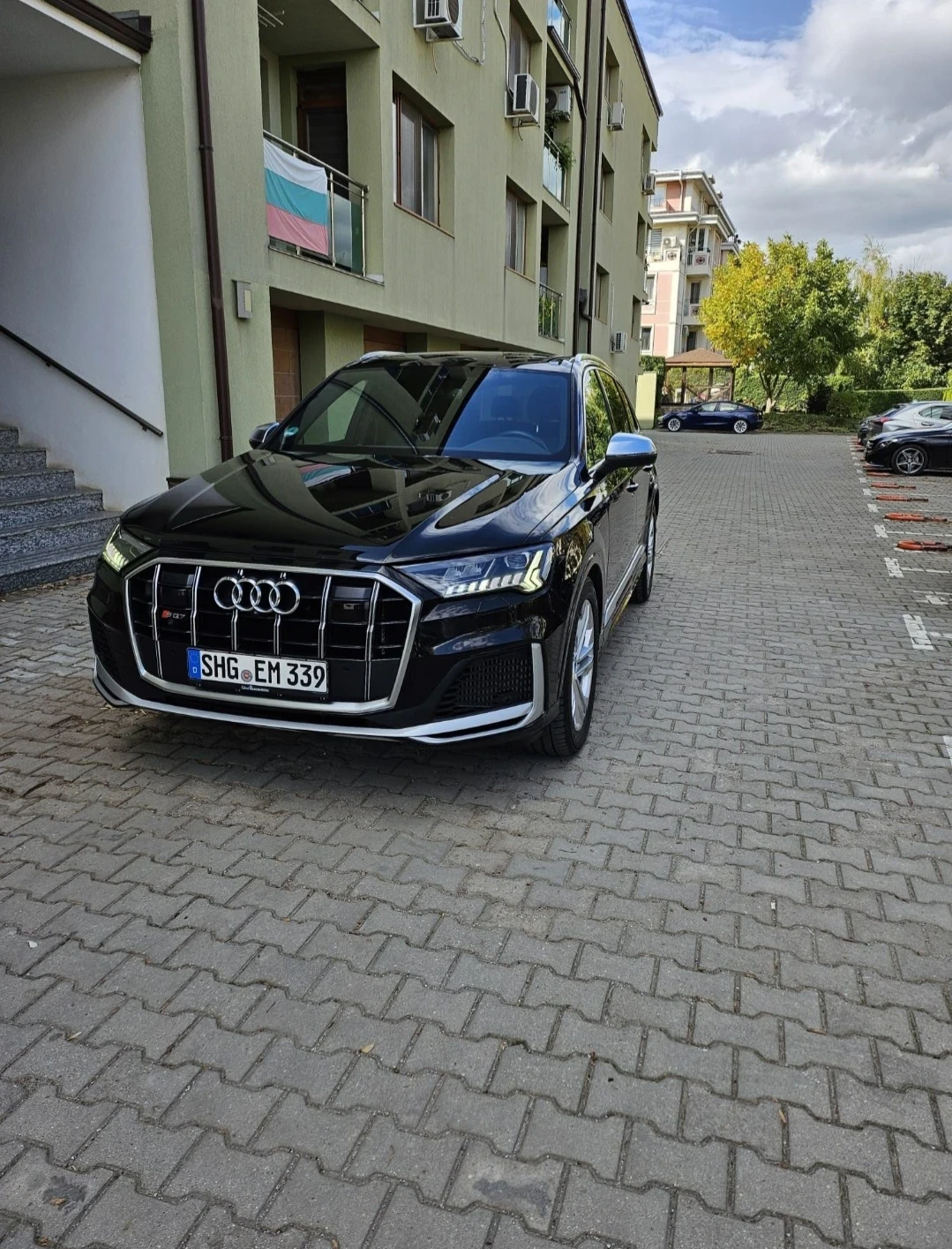 Audi SQ7  - изображение 3