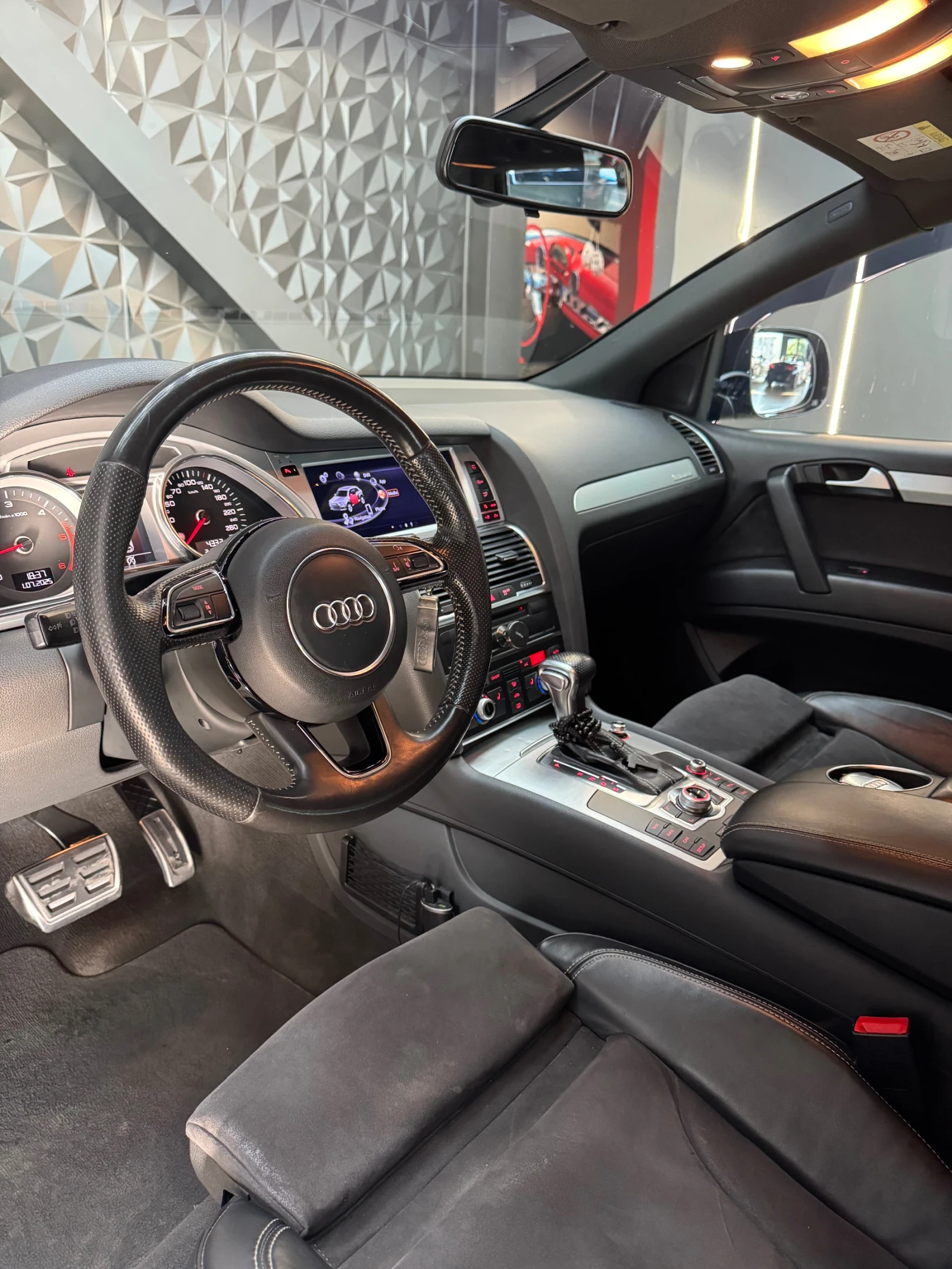 Audi Q7 3.0 TDI QUATTRO * S LINE * MAXTON *  - изображение 7