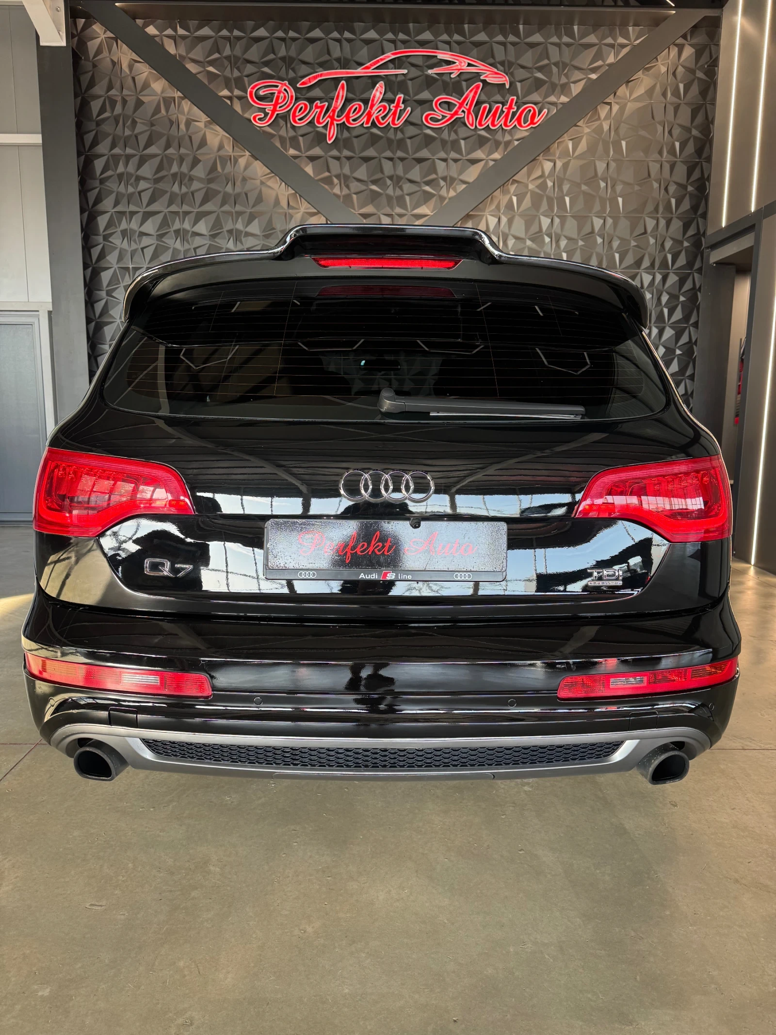 Audi Q7 3.0 TDI QUATTRO * S LINE * MAXTON *  - изображение 4