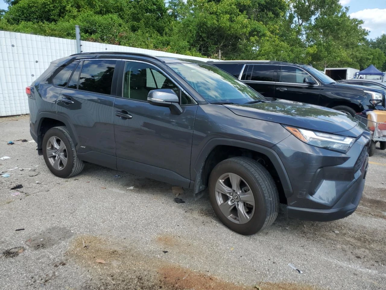 Toyota Rav4 XLE/4X4/ВИДЕО НА МОТОРА/ - изображение 3