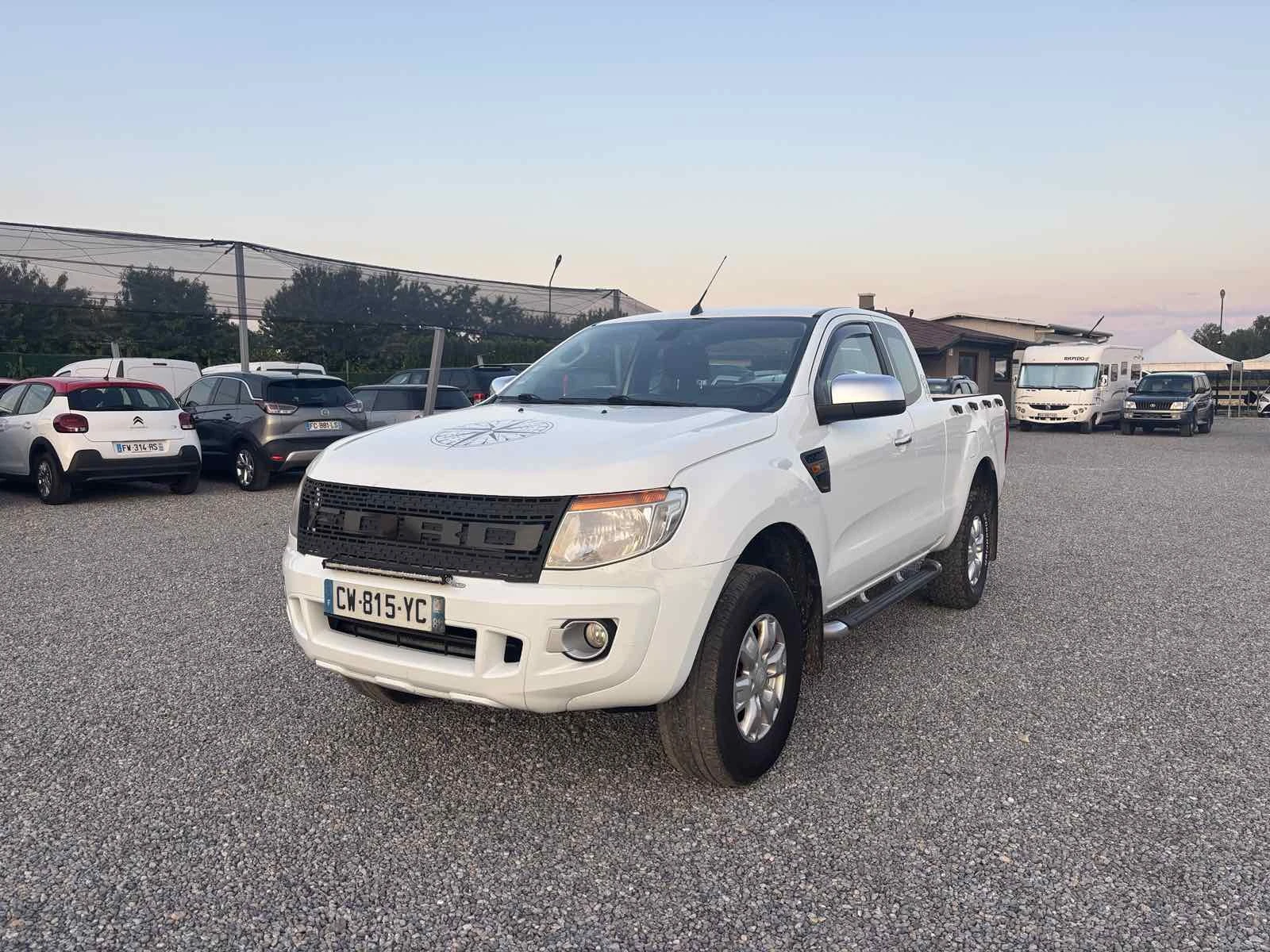 Ford Ranger 2.2, Нов Внос, France - изображение 2