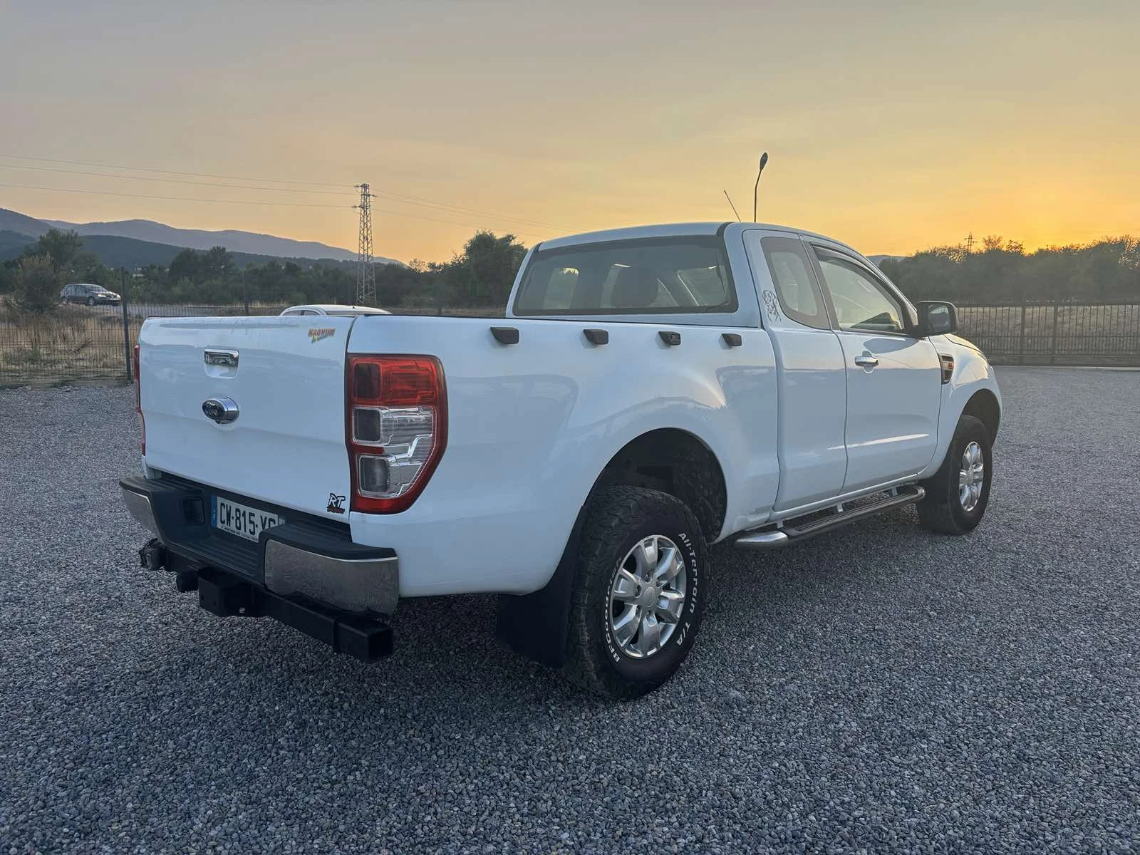 Ford Ranger 2.2, Нов Внос, France - изображение 5
