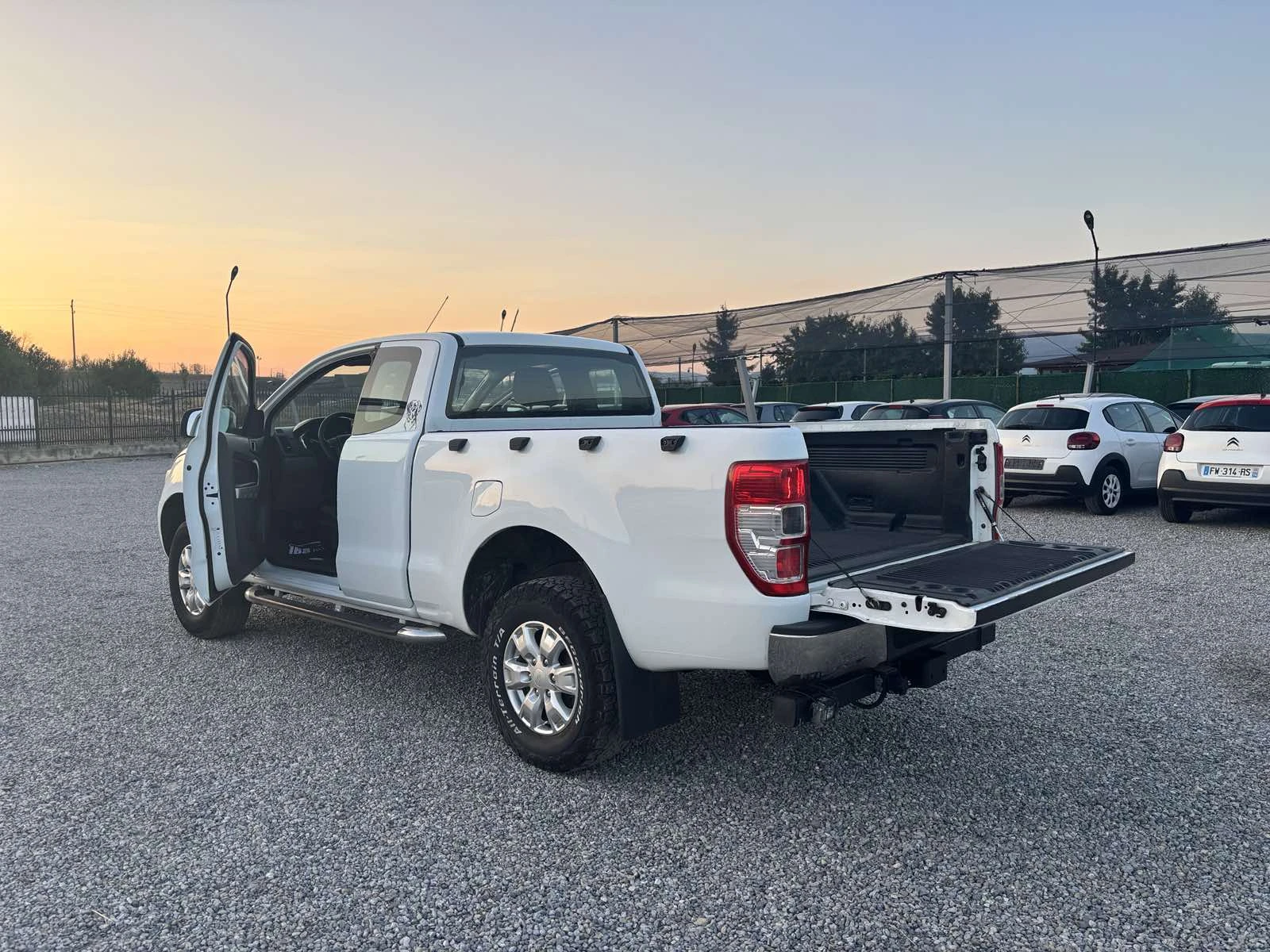 Ford Ranger 2.2, Нов Внос, France - изображение 7