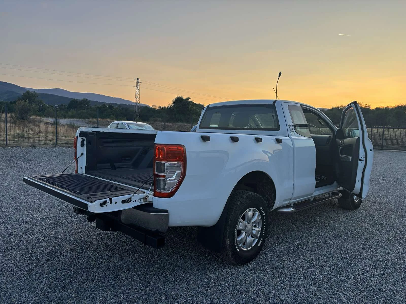 Ford Ranger 2.2, Нов Внос, France - изображение 8
