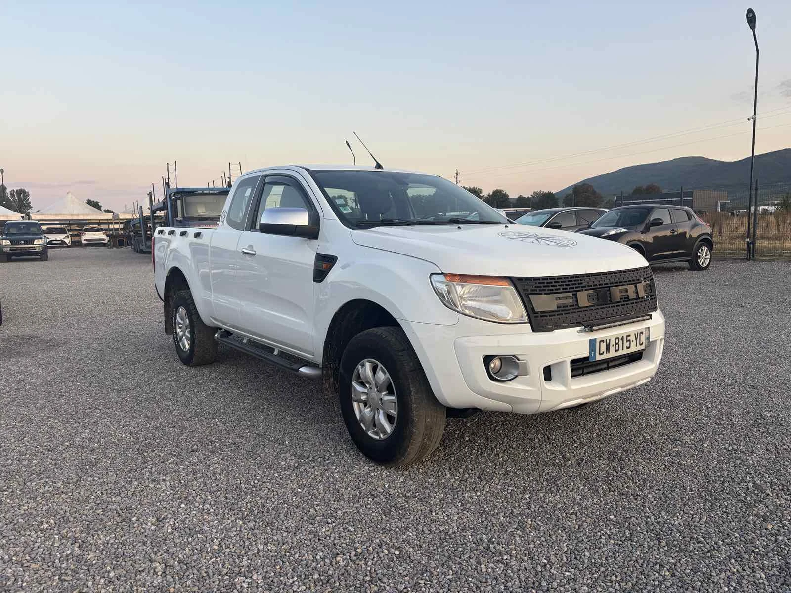 Ford Ranger 2.2, Нов Внос, France - изображение 3