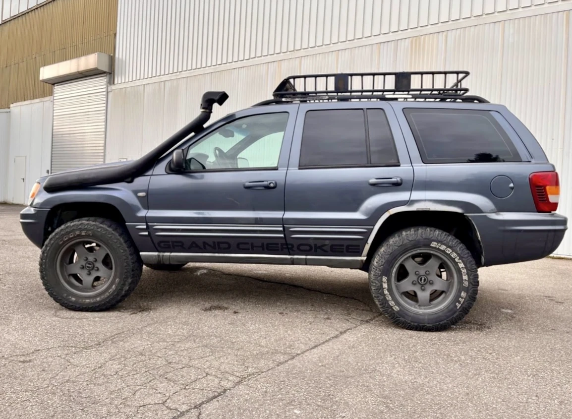 Jeep Grand cherokee  - изображение 3