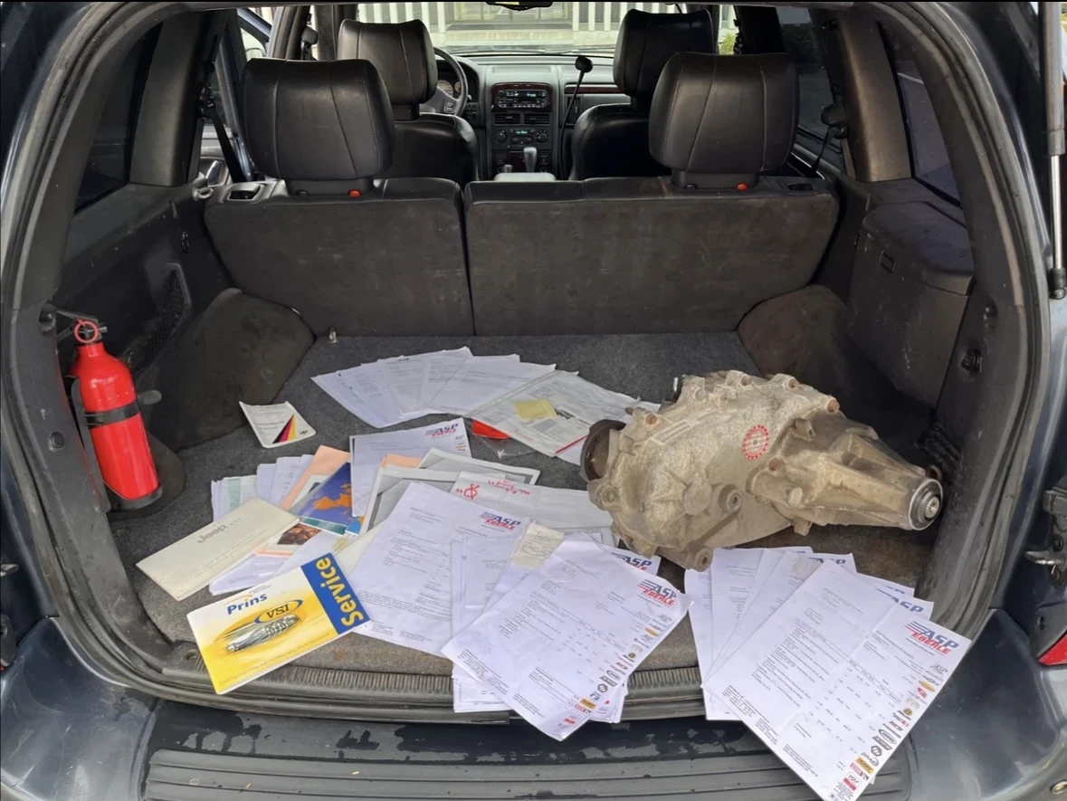 Jeep Grand cherokee | Mobile.bg   14