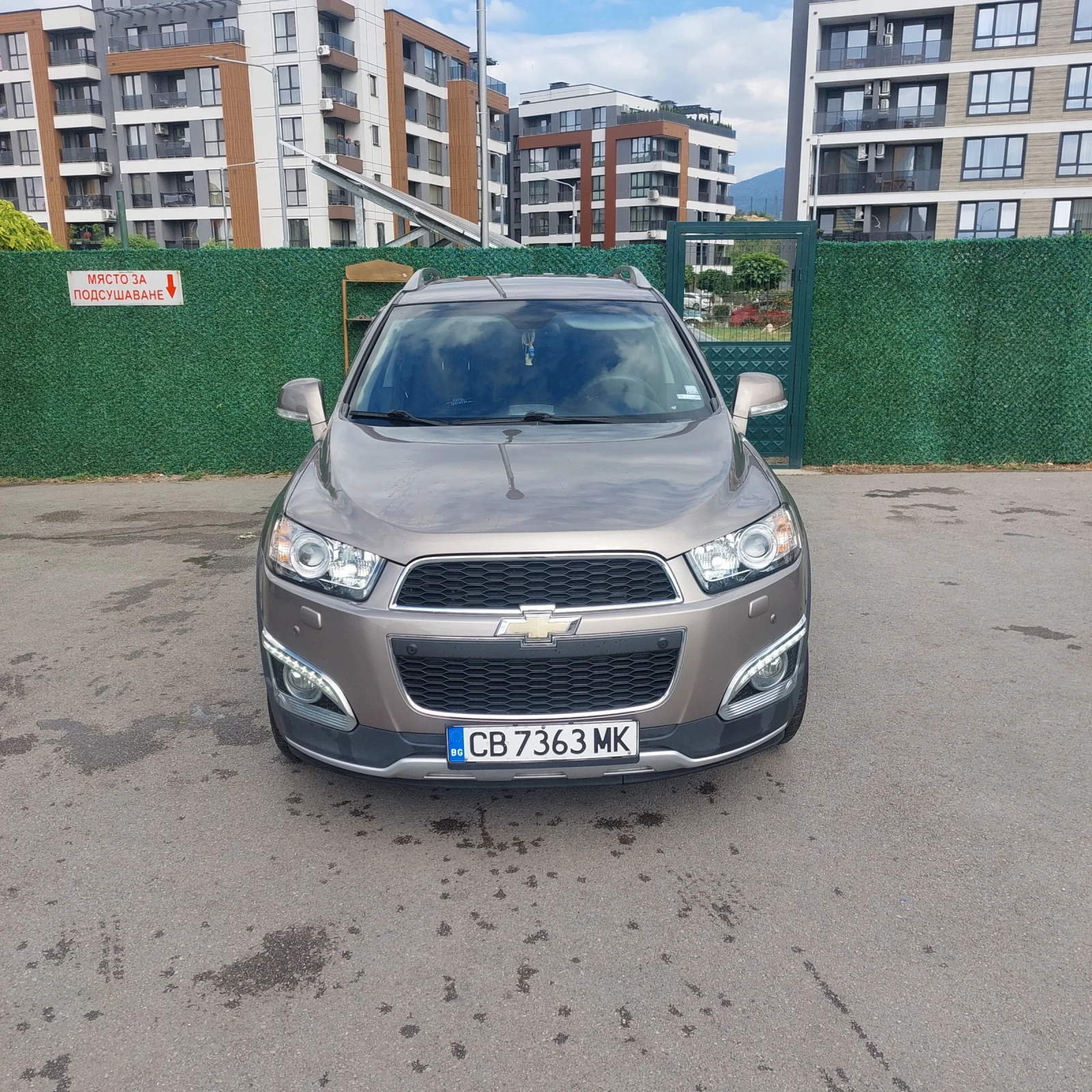 Chevrolet Captiva | Mobile.bg — изображение 2