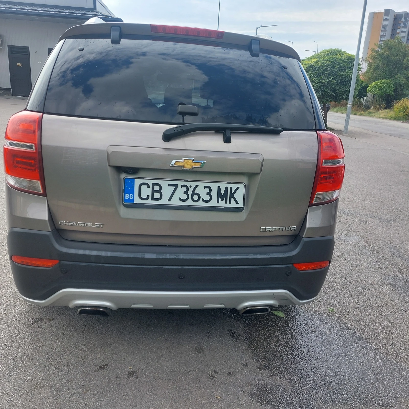 Chevrolet Captiva | Mobile.bg — изображение 6