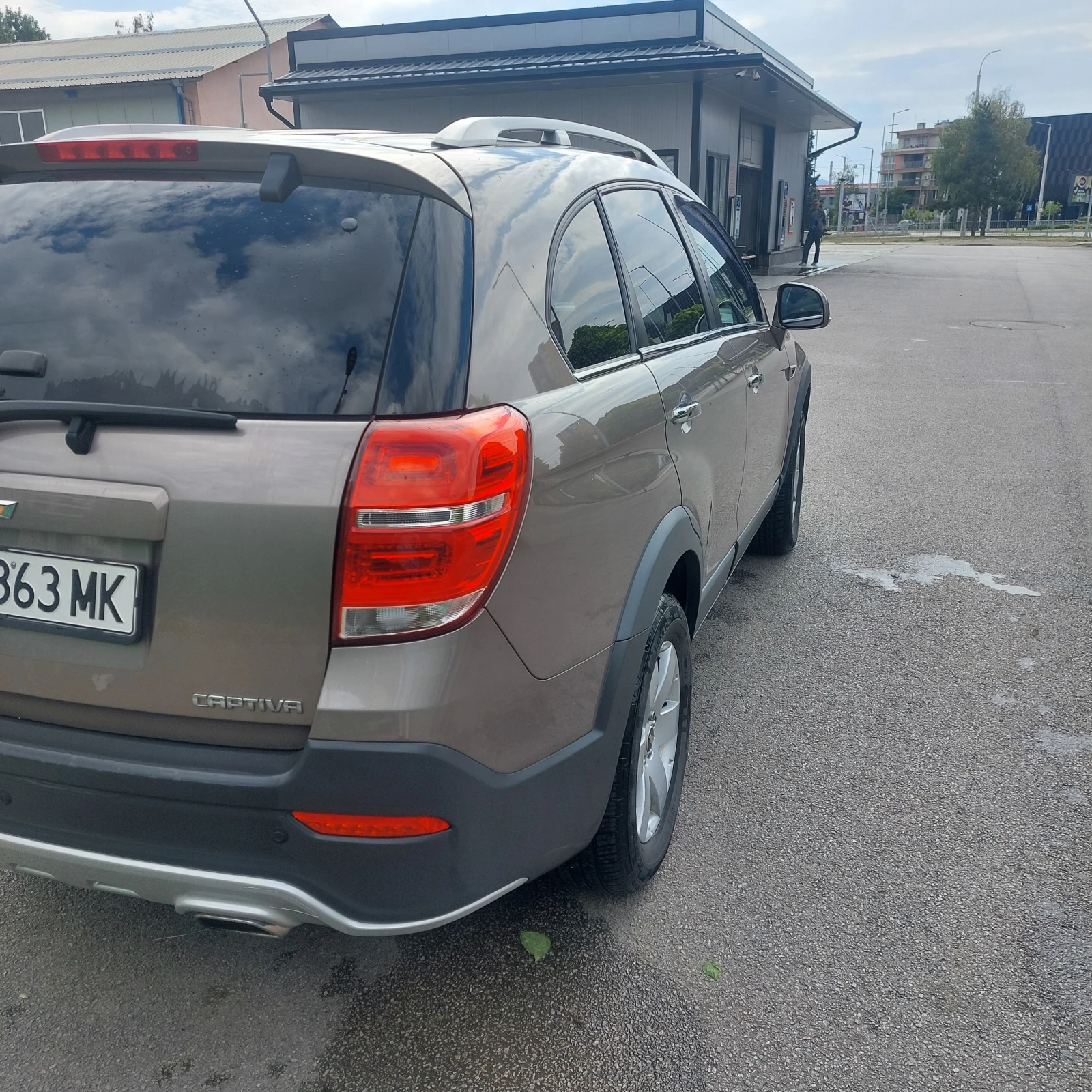 Chevrolet Captiva | Mobile.bg — изображение 5