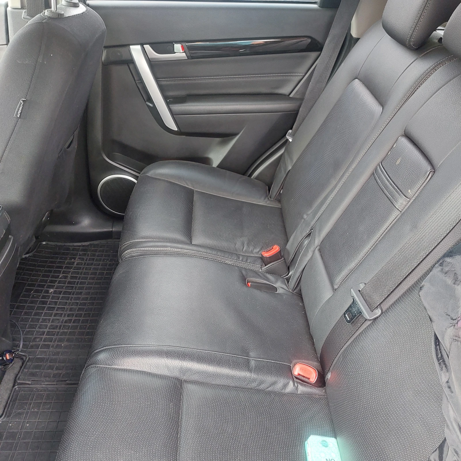 Chevrolet Captiva | Mobile.bg — изображение 9
