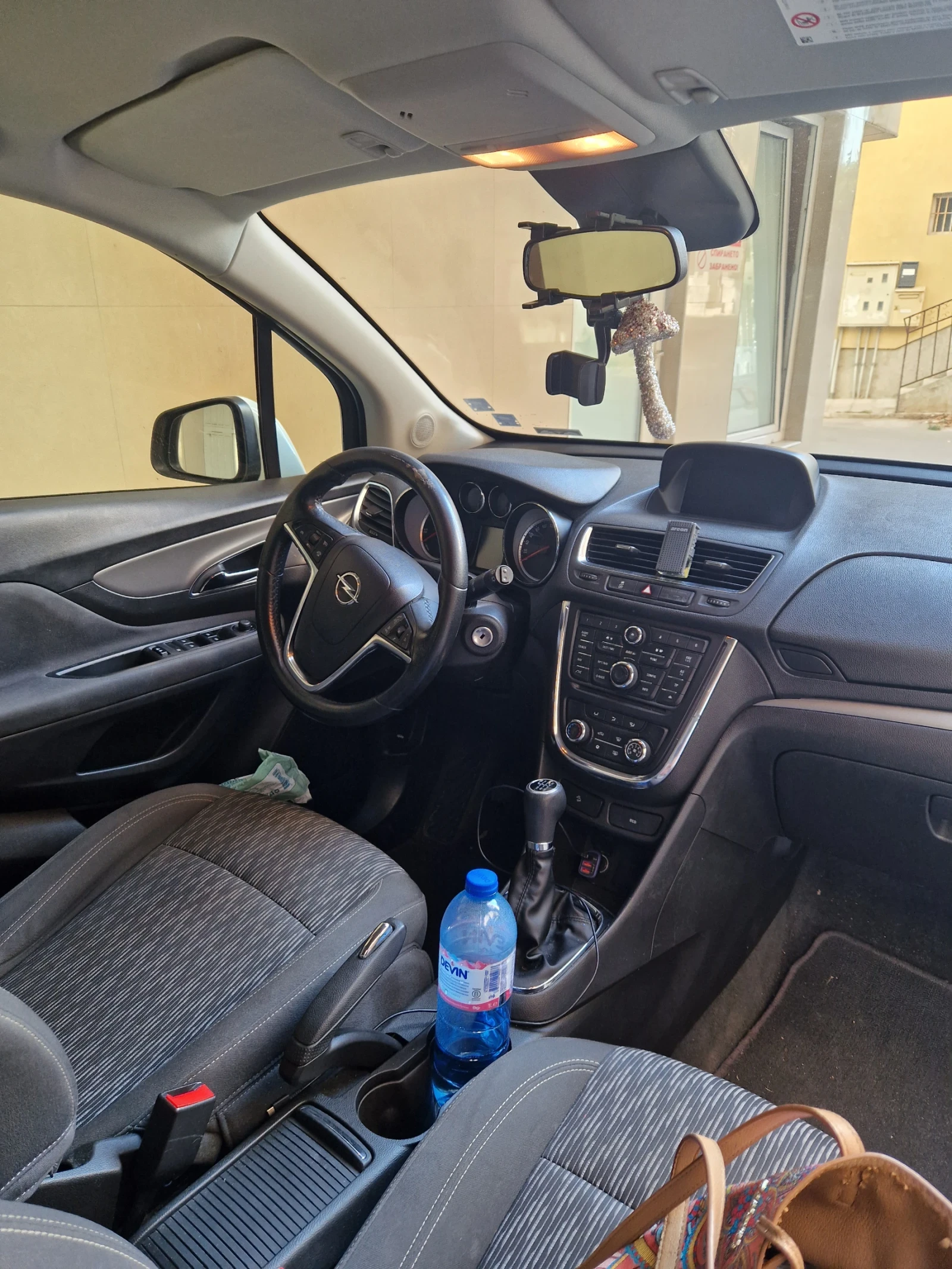 Opel Mokka  | Mobile.bg   5