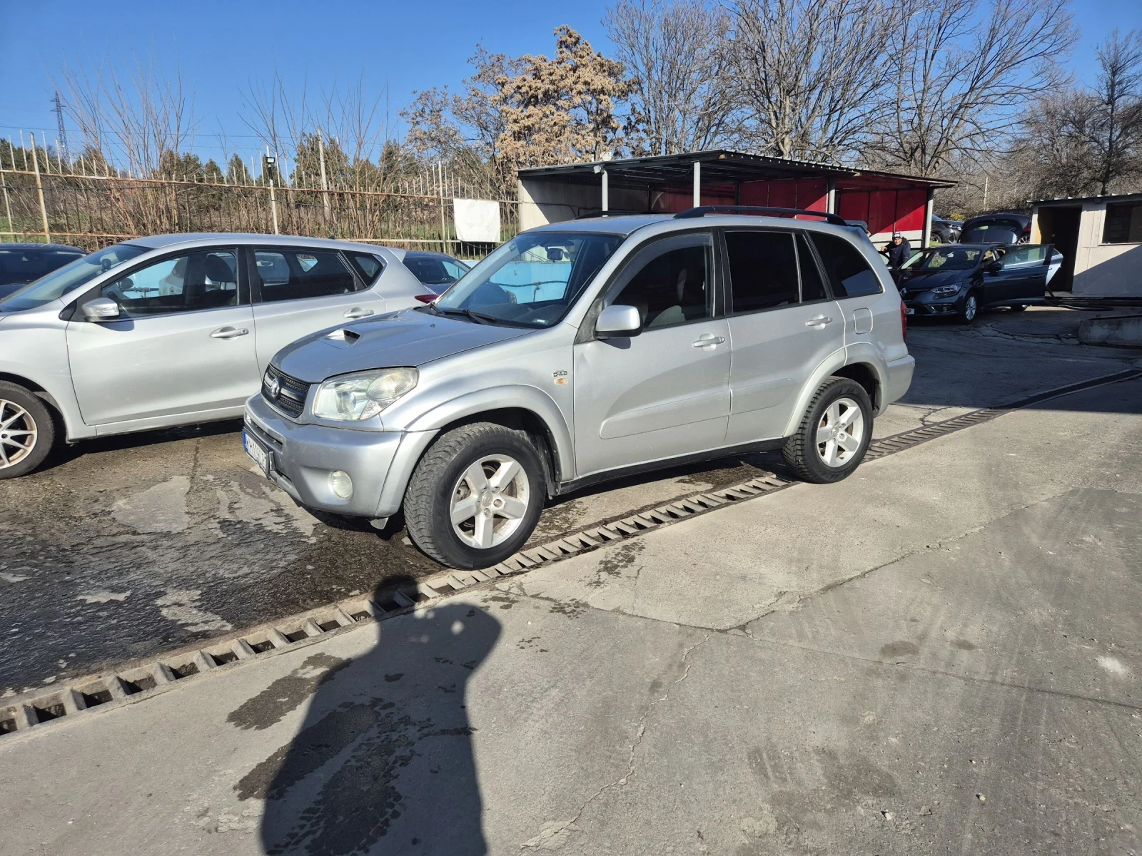 Toyota Rav4 2.0* d4d* FACE*  | Mobile.bg   3