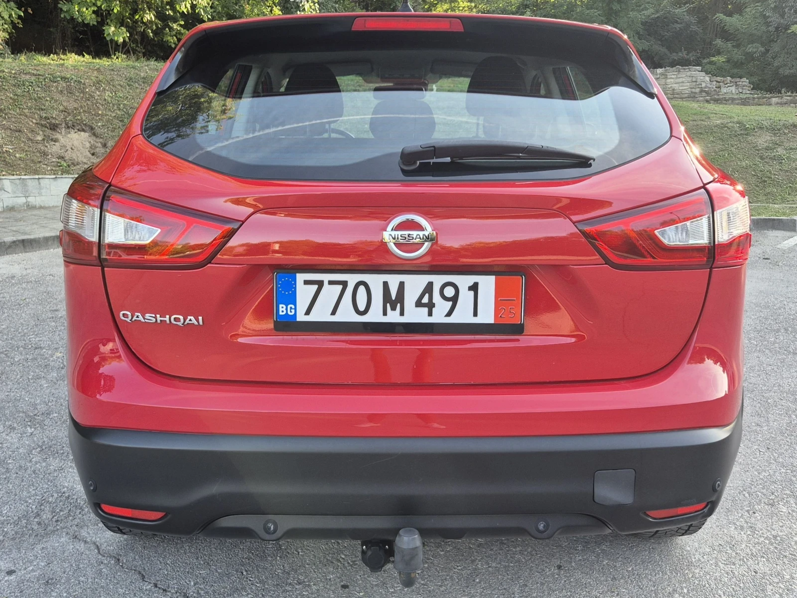 Nissan Qashqai 1.6cdi* ОБСЛУЖЕНА* 4х4 - изображение 6