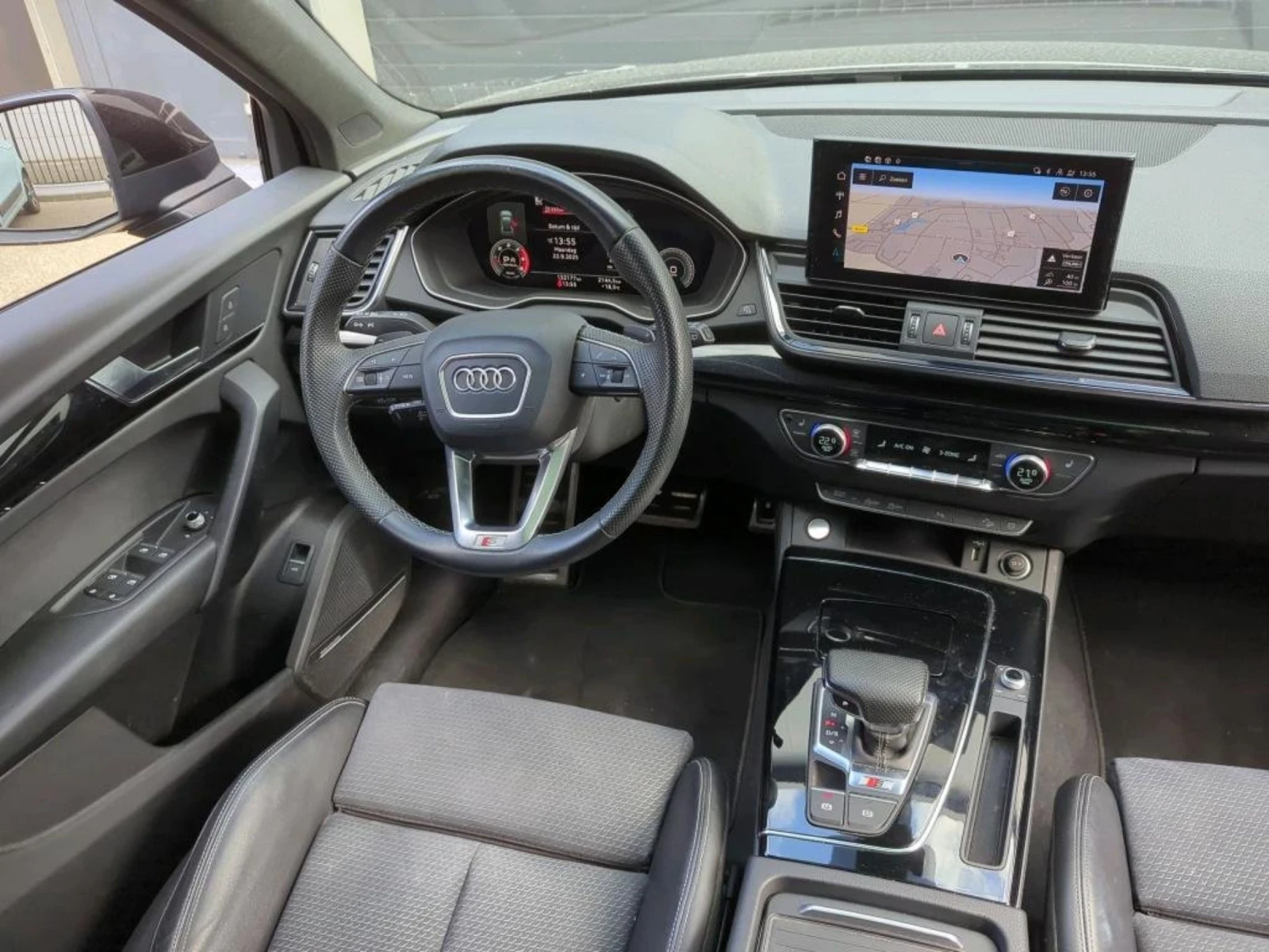 Audi SQ5 3.0 TDI Quattro 341hp - изображение 7