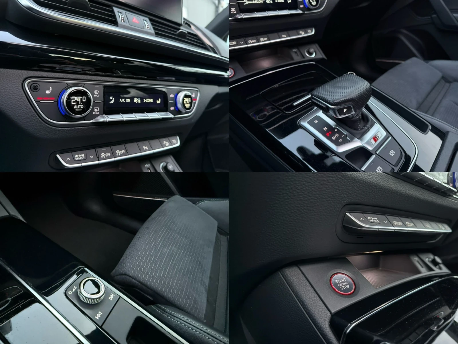 Audi SQ5  341hp Black Edition - изображение 10