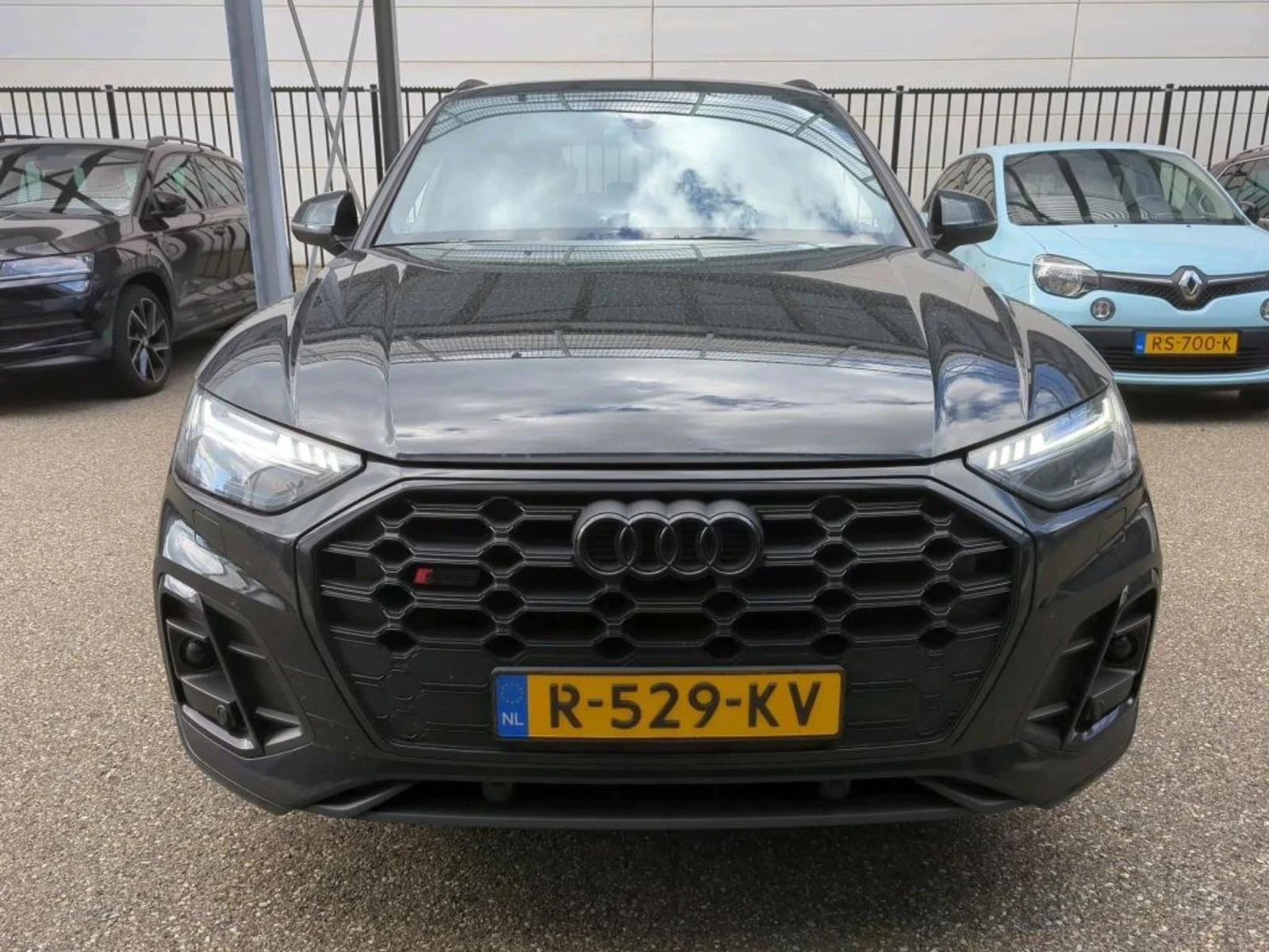 Audi SQ5 3.0 TDI Quattro 341hp SALE | Mobile.bg — изображение 1