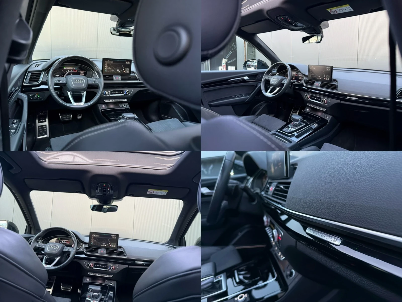 Audi SQ5  341hp Black Edition | Mobile.bg � ����������� 11