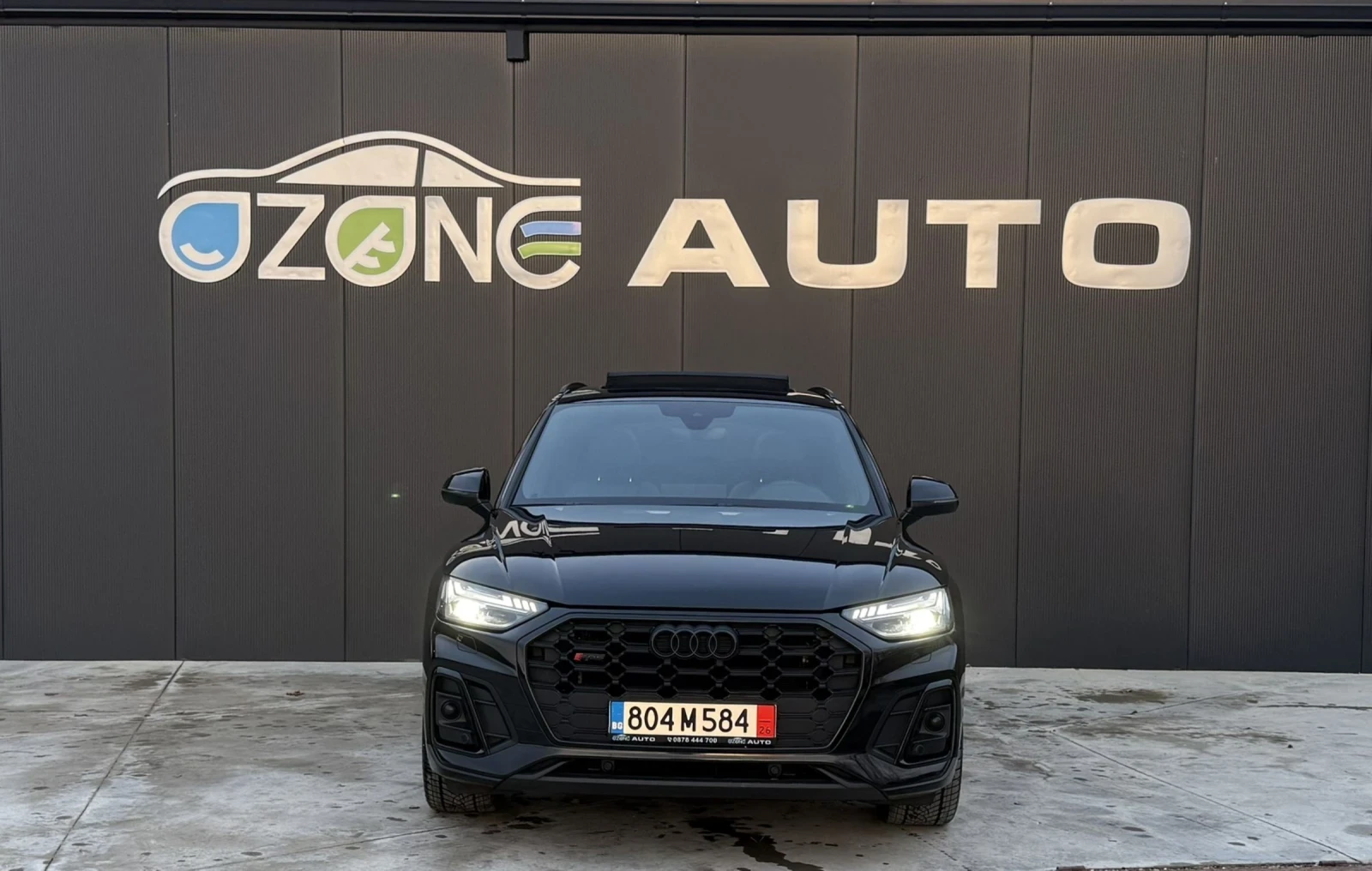 Audi SQ5  341hp Black Edition - изображение 2