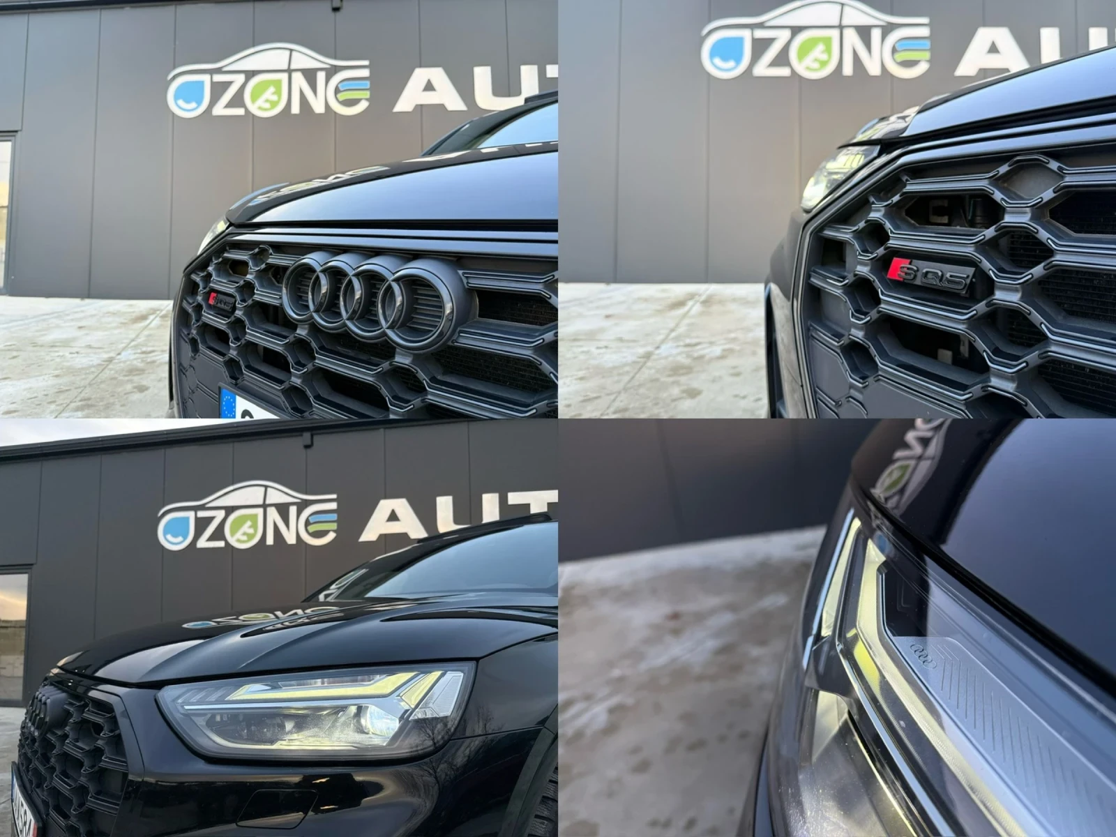 Audi SQ5  341hp Black Edition - изображение 6