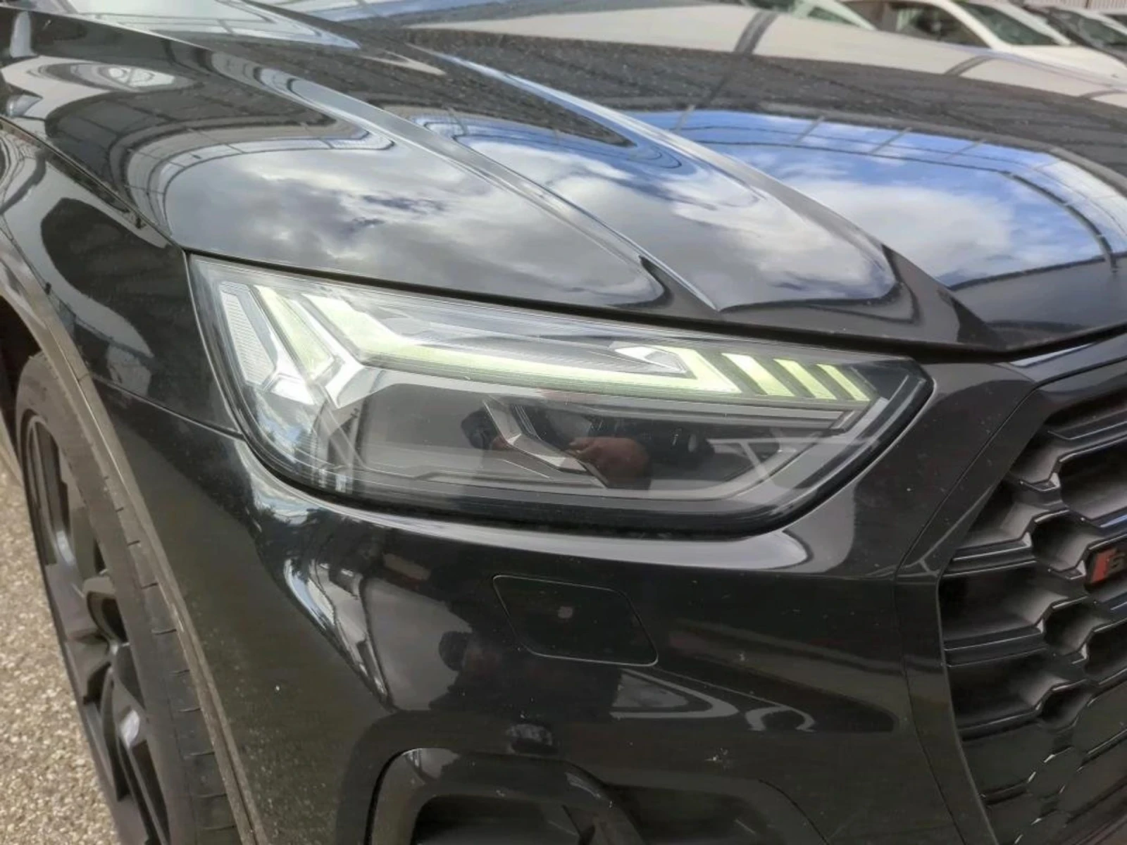 Audi SQ5 3.0 TDI Quattro 341hp SALE | Mobile.bg — изображение 15