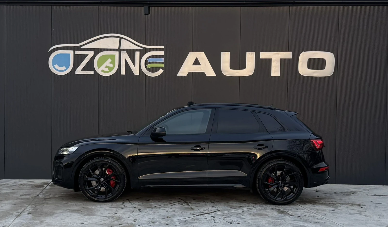 Audi SQ5  341hp Black Edition - изображение 4
