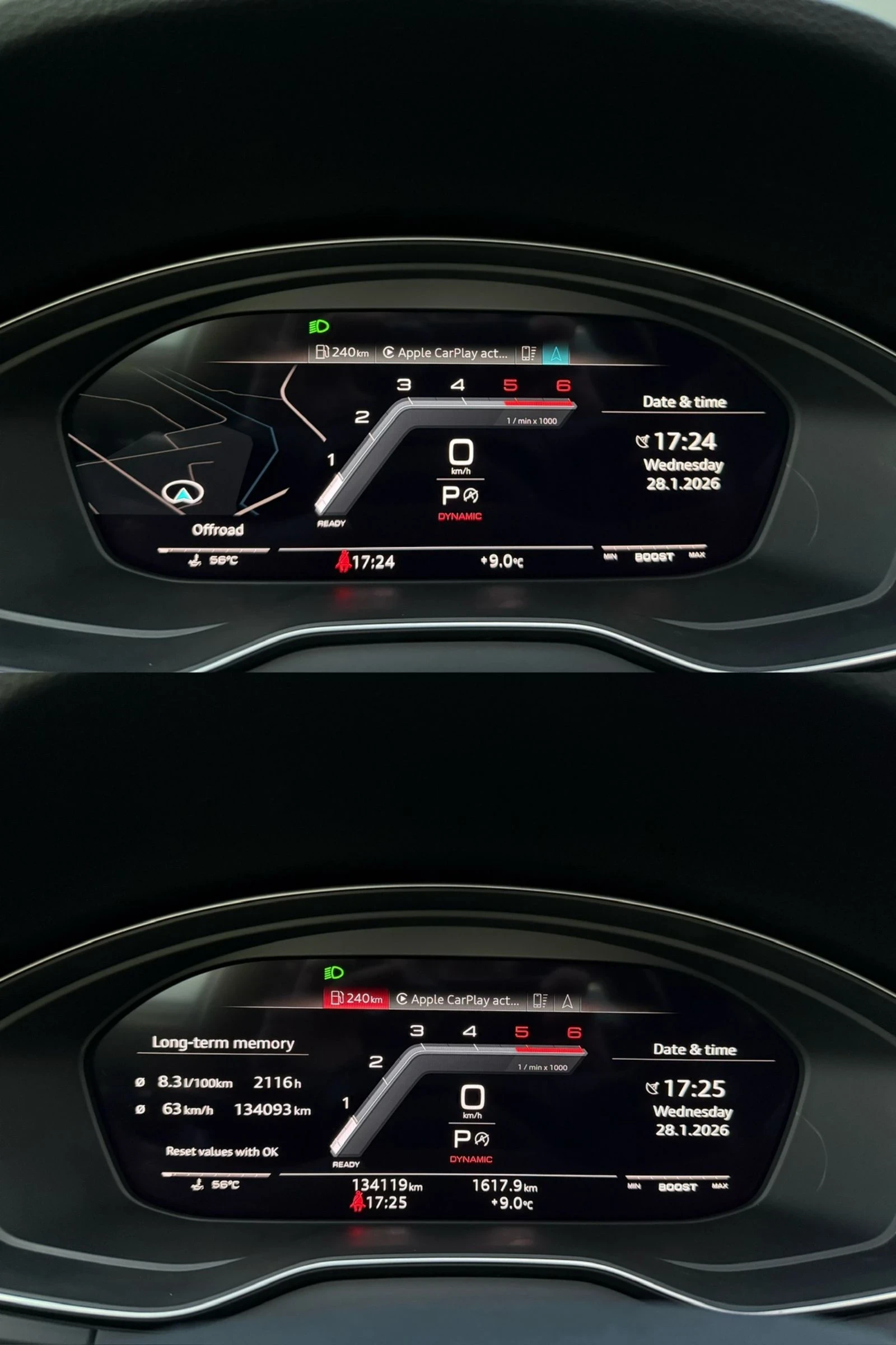 Audi SQ5  341hp Black Edition - изображение 8