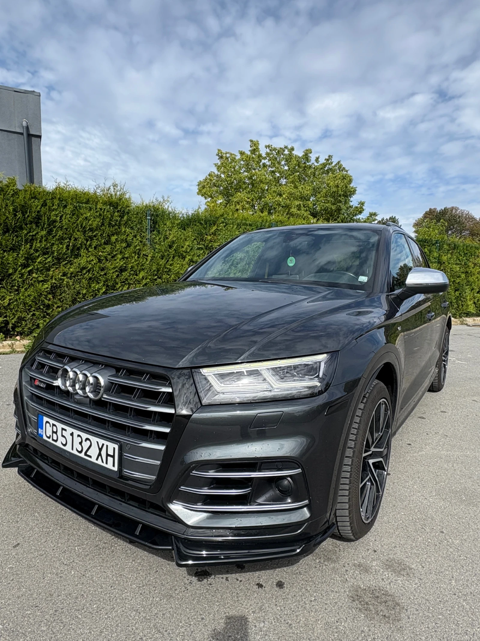 Audi SQ5 PRESTIGE - изображение 2