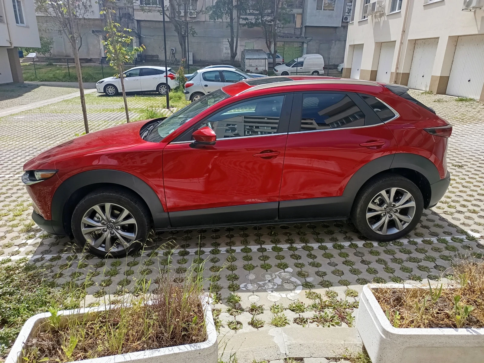 Mazda CX-30 2.5I AWD Preferred package - изображение 3