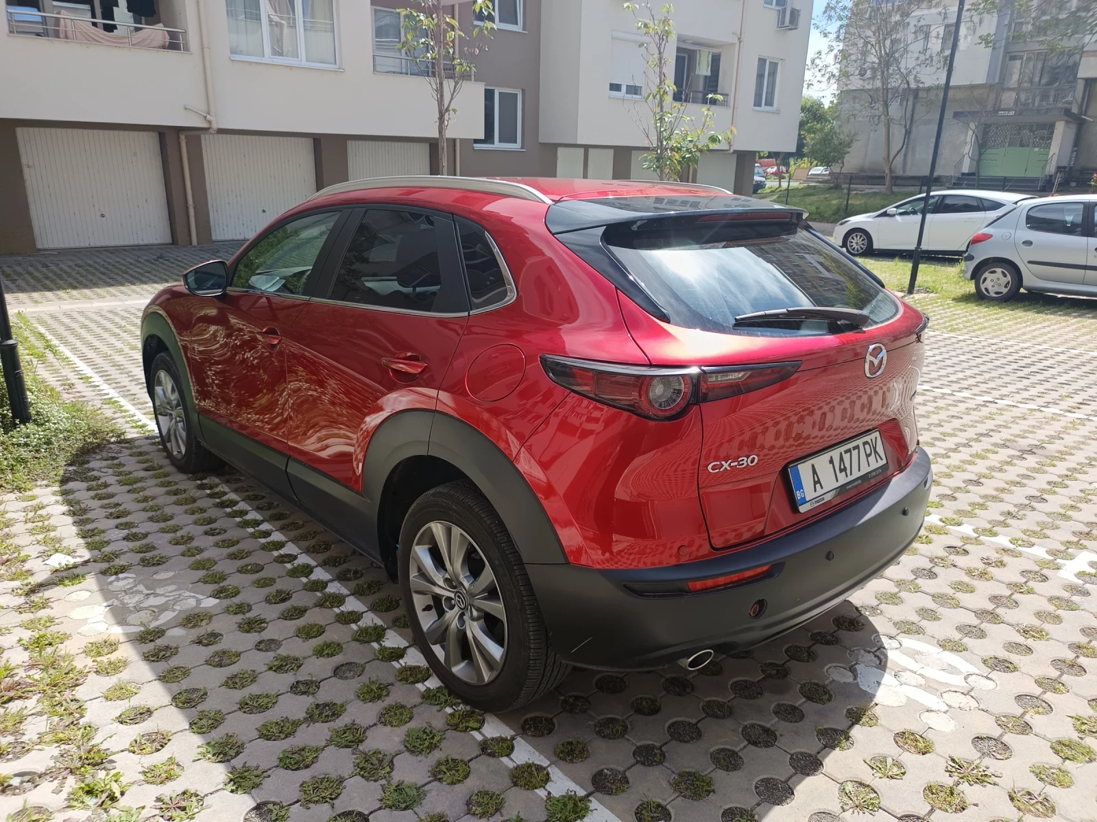 Mazda CX-30 2.5I AWD Preferred package - изображение 4