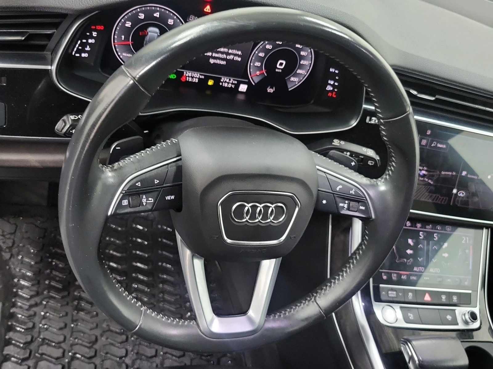 Audi Q8 PROGRESSIV * * CARFAX * * АВТО КРЕДИТ * *  - изображение 8