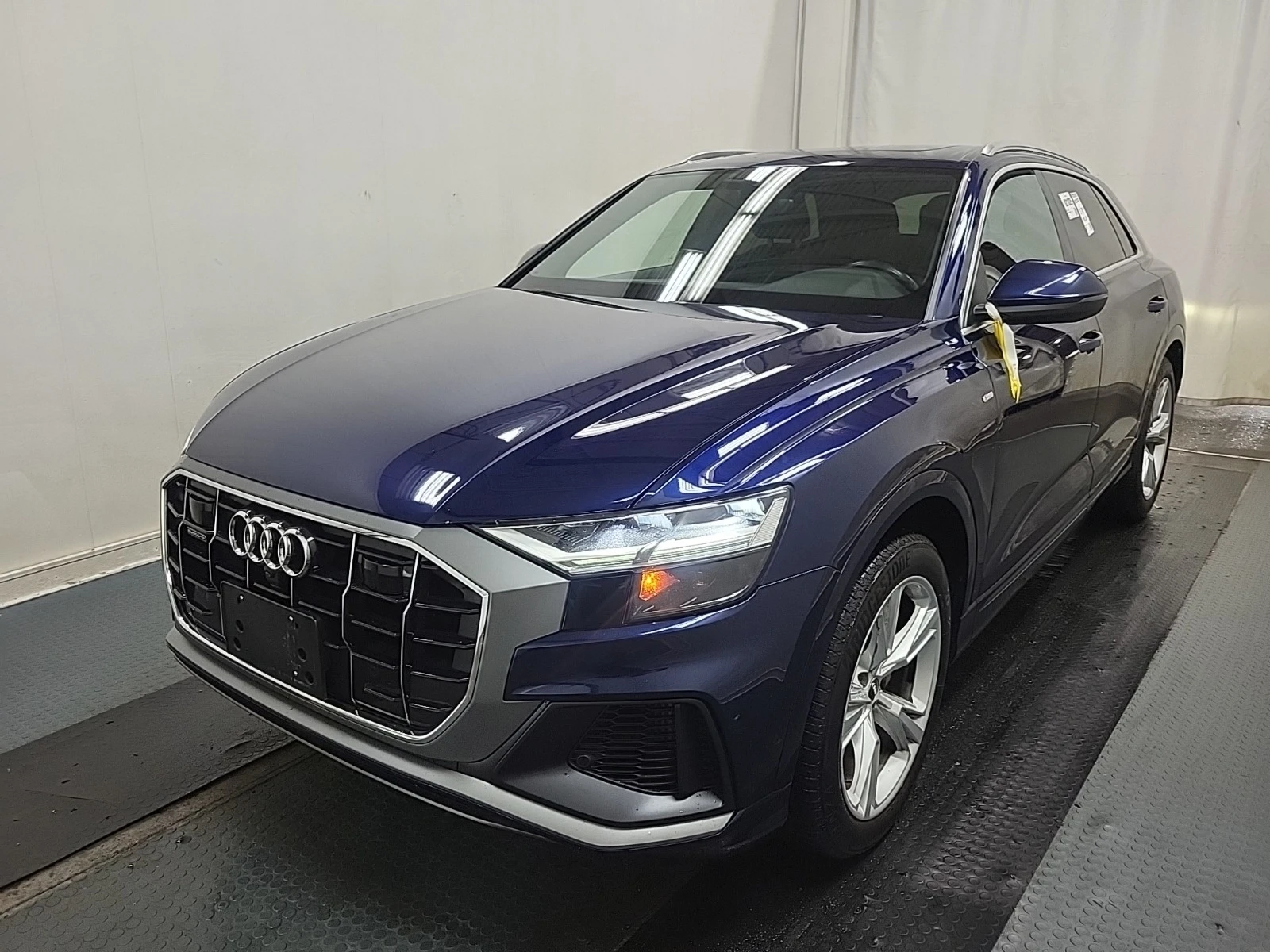 Audi Q8 PROGRESSIV * * CARFAX * *   * *  | Mobile.bg   1