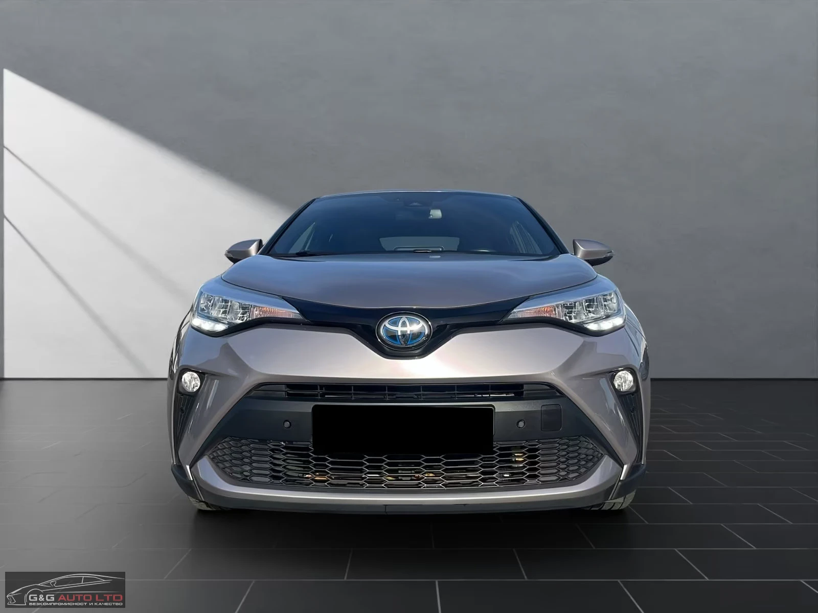 Toyota C-HR 2.0HEV/184HP/CAM/NAVI/LED/L.ASSIST/ACC/596g | Mobile.bg   2