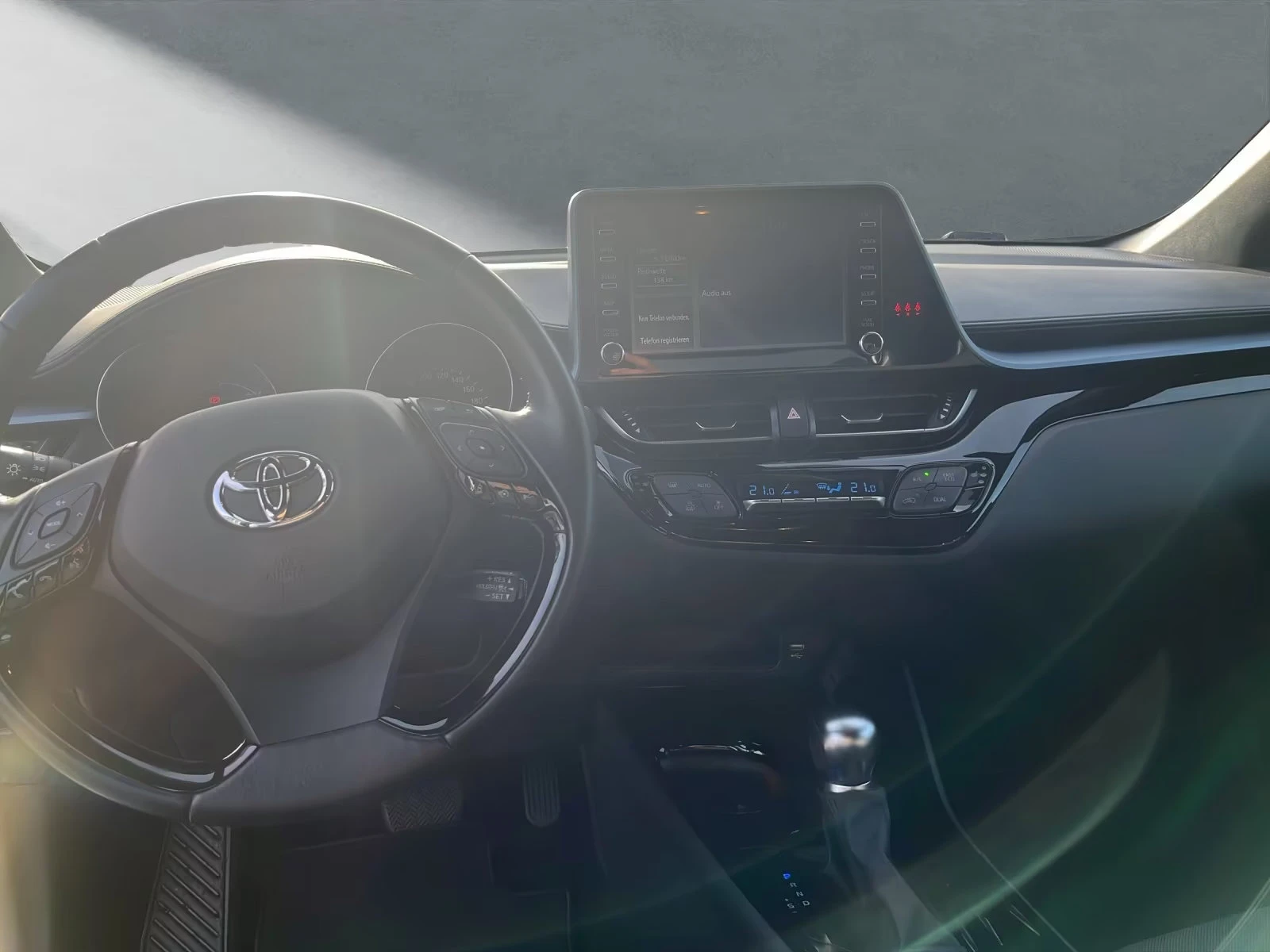 Toyota C-HR 2.0HEV/184HP/CAM/NAVI/LED/L.ASSIST/ACC/596g | Mobile.bg   9